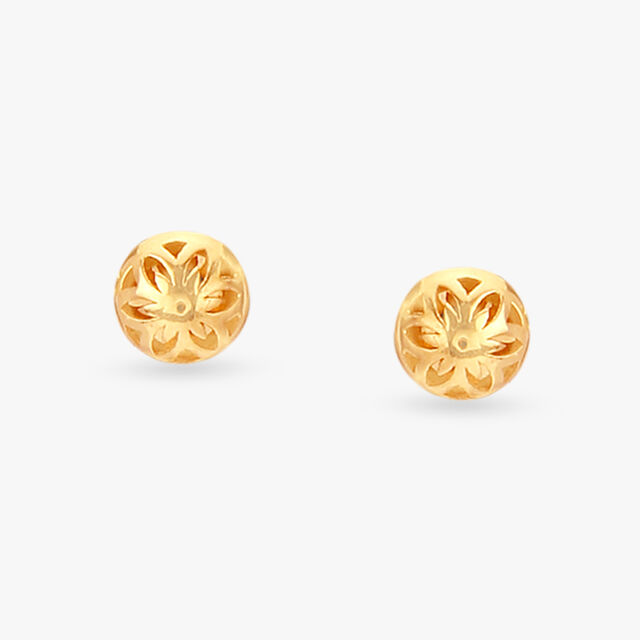 Meadow Gold Necklace Set 6
