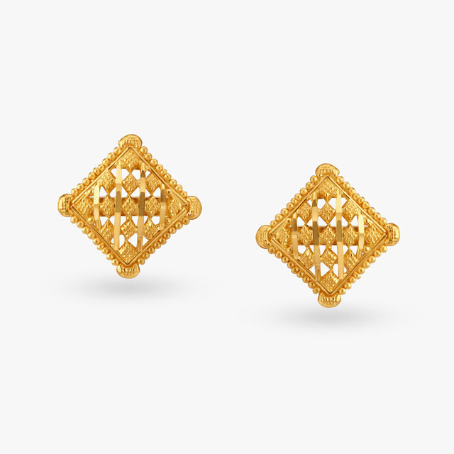Exuberance Pendant and Earrings Set 4