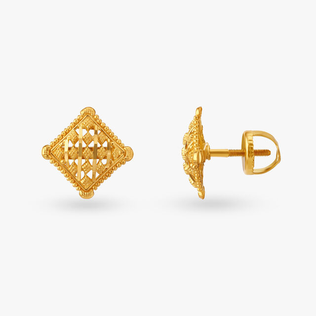 Exuberance Pendant and Earrings Set 5