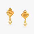 Exuberance Gold Pendant and Earrings Set 4