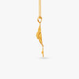 Gold Floral Majesty Pendant Set 3