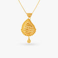 Subtle Glamour Pendant and Earrings Set 2