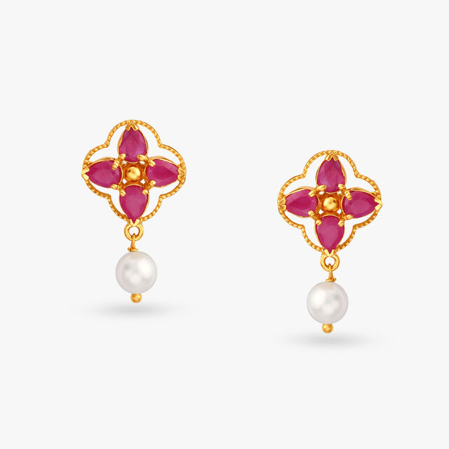 Harmony Pendant and Earrings Set 4