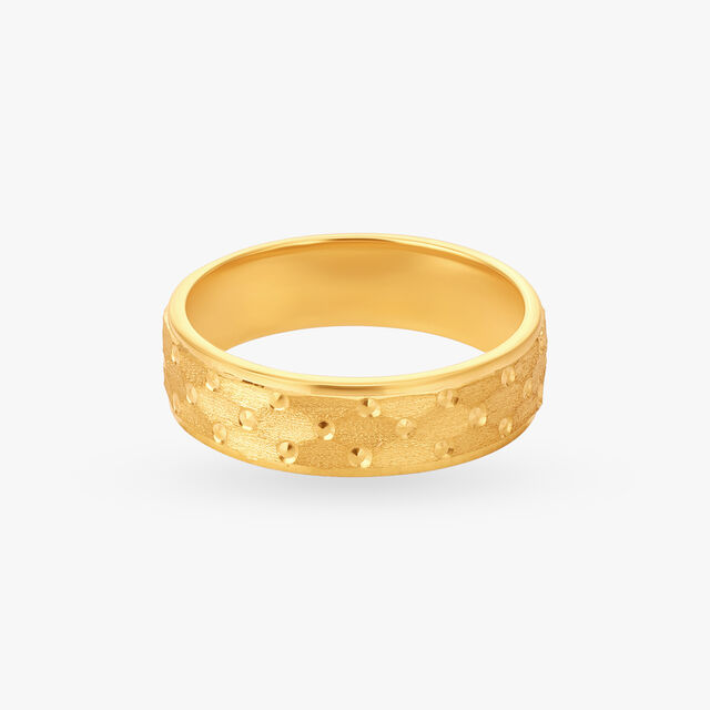 Charming Style Ring For Men 2