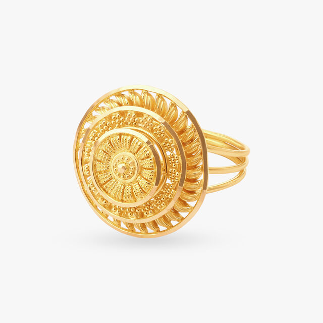 Enduring Sophistication Ring 2