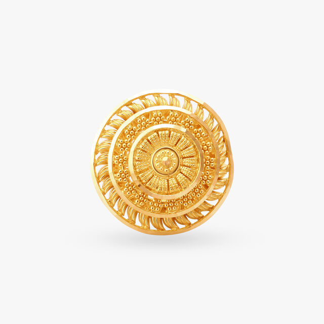 Enduring Sophistication Ring 3