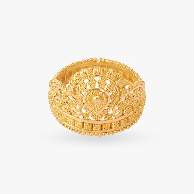 Heritage Harmony Ring 3