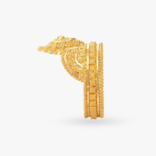 Heritage Harmony Ring 4