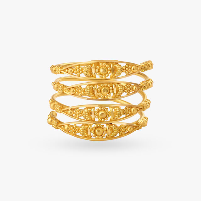 Unparalleled Elegance Ring 3