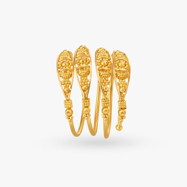 Unparalleled Elegance Ring 4
