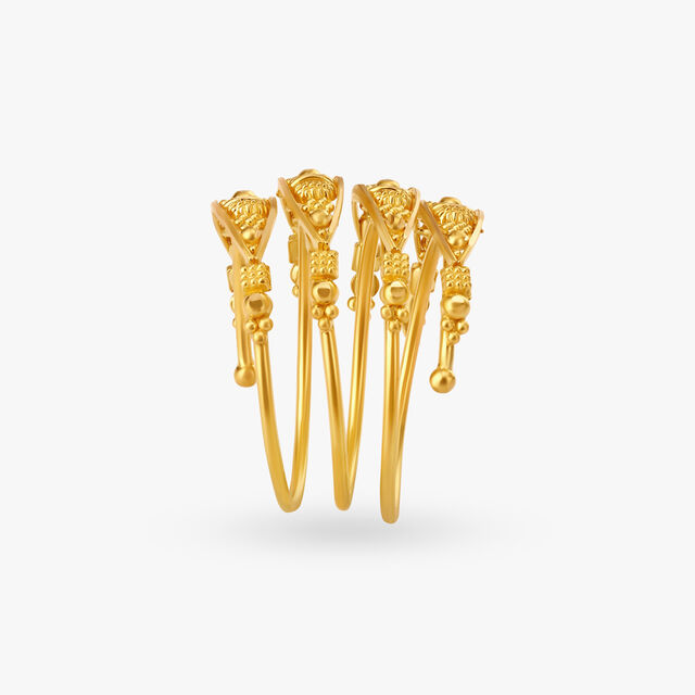 Unparalleled Elegance Ring 5