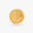 Royal Gold Finger Ring 2
