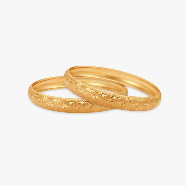 Eternal Elegance Bangles,,hi-res