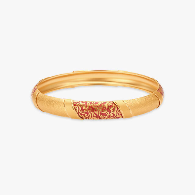 Enchanted Garden Bangle,,hi-res