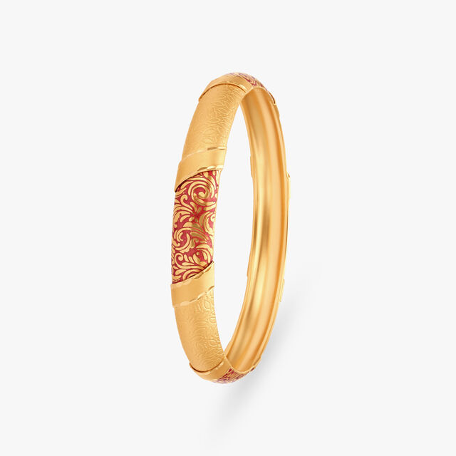 Enchanted Garden Bangle,,hi-res