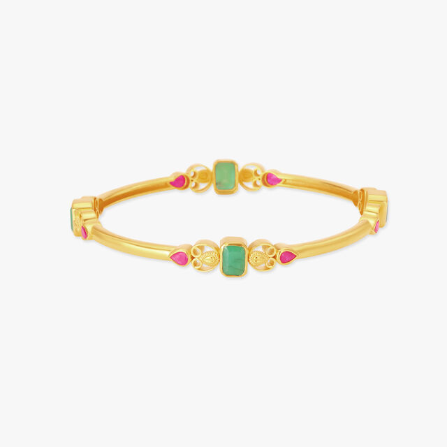 Mosaic Bangle 