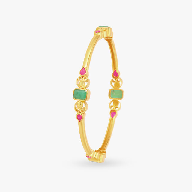 Mosaic Bangle 2