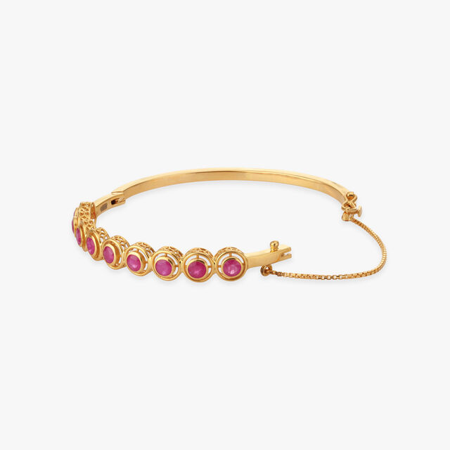 Mesmerizing Charm Bangle 2