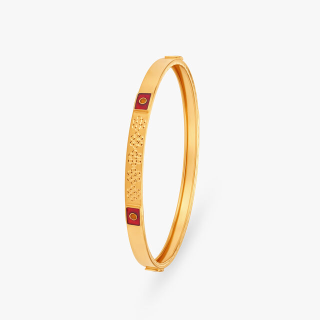 Sophisticated Gemstone Bracelet