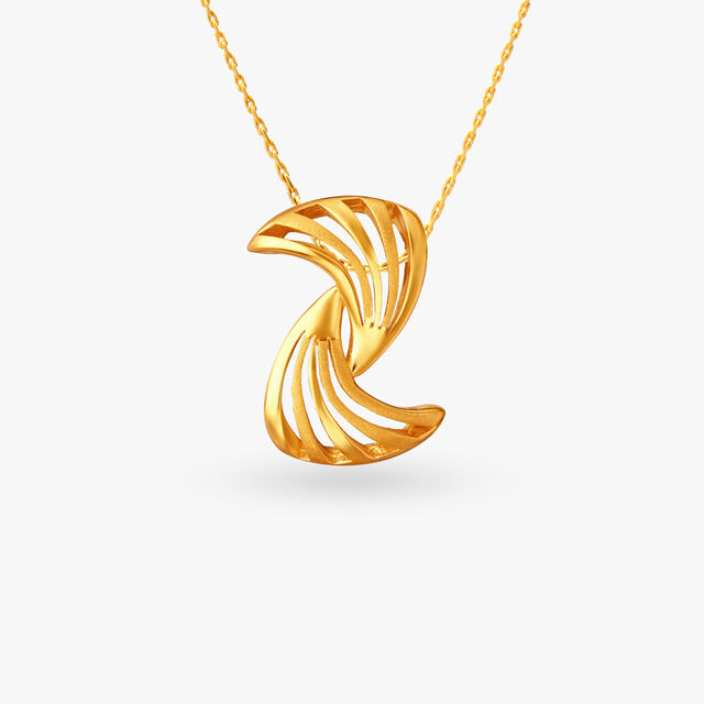 Golden Wings for Everyday Elegance 3