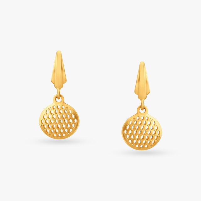 Chic Elegance Drop Earrings 