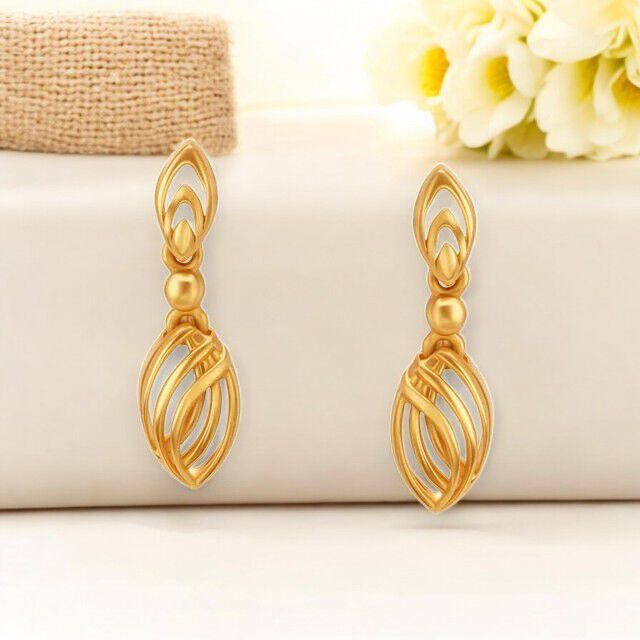 Dazzling Grace Drop Earrings,,hi-res 