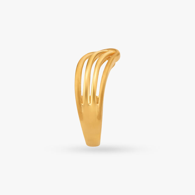 Sleek Sophistication Ring