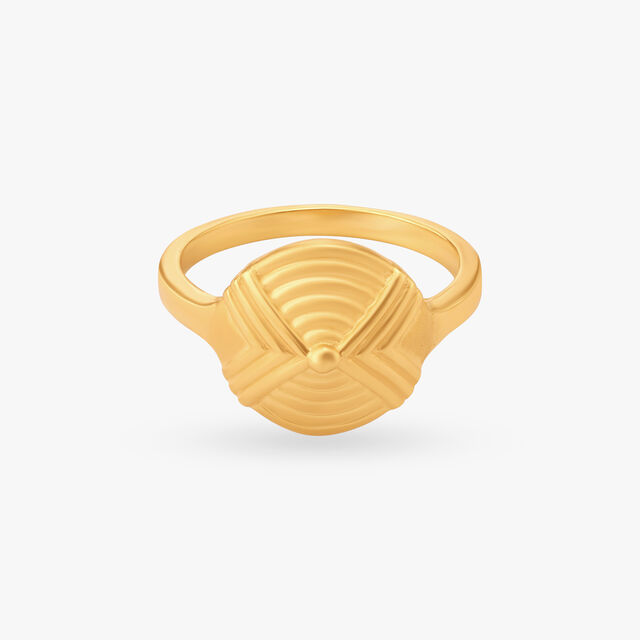 Stay Connected Finger Ring