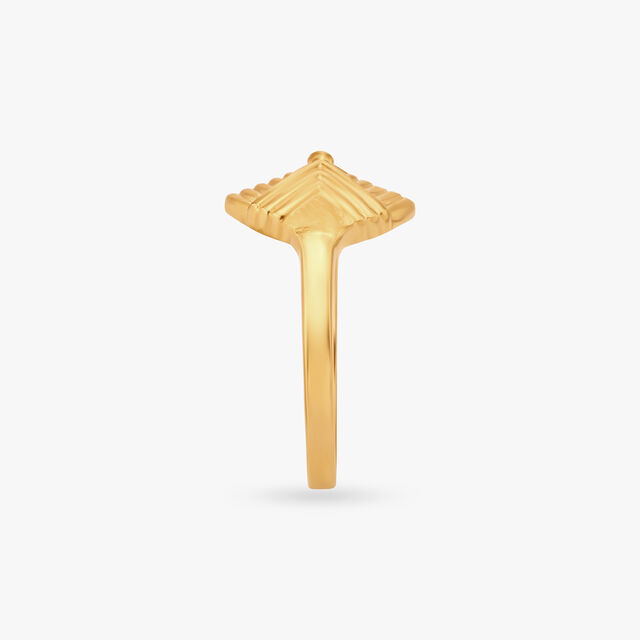 Stay Connected Finger Ring