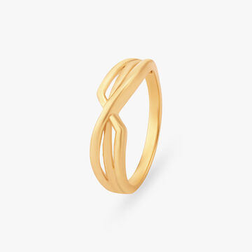 Funky Threads Finger Ring
