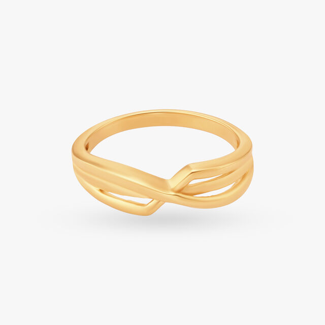 Funky Threads Finger Ring