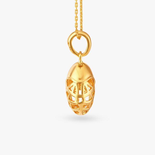 Joyful Charm Pendant 2