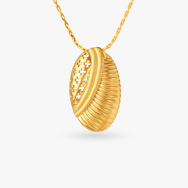 Charm of Serenity Pendant 