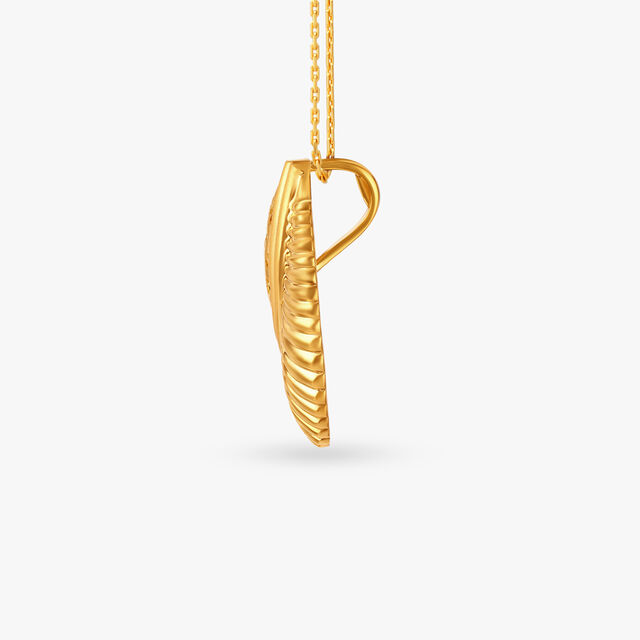 Charm of Serenity Pendant 2