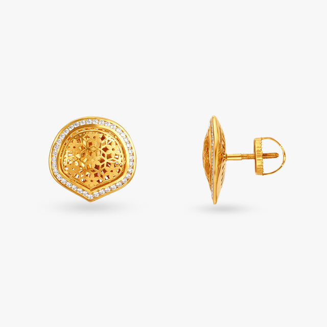 Stellar Pendant and Earrings Set 5