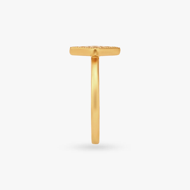 Timeless Charm Finger Ring