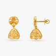 Heritage Touch Jhumka 2