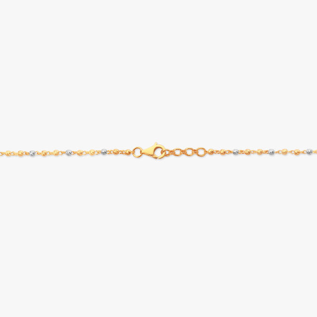 Layered Gold Necklace