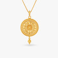 Effortless Chic Pendant 