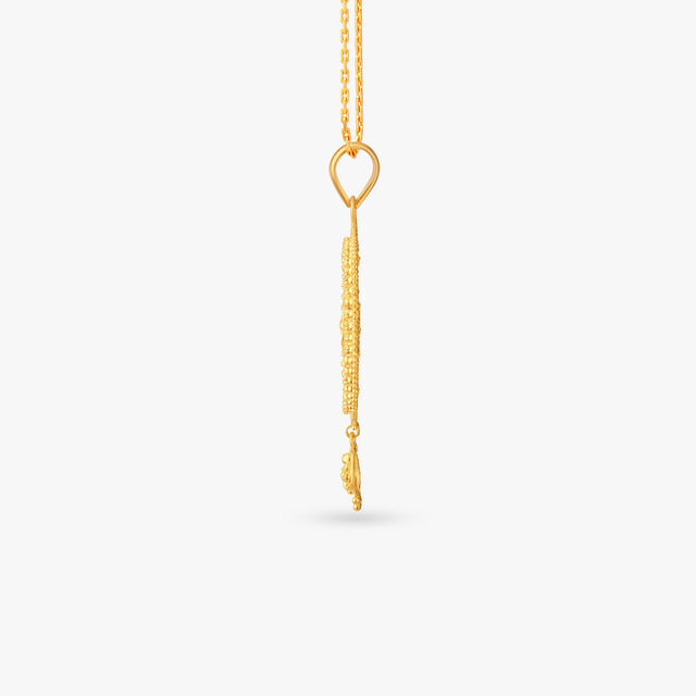 Effortless Chic Pendant 2