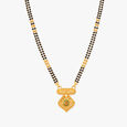 Eternal Bond Gold Mangalsutra 