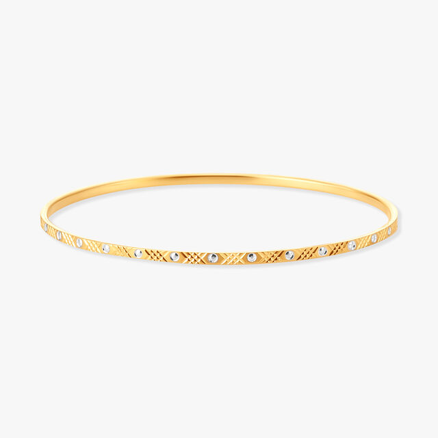 Sleek Sophistication Bangles