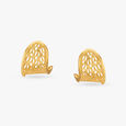Aura Of Modishness Stud Earrings 
