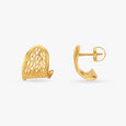 Aura Of Modishness Stud Earrings 2