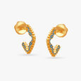 Exotic Wrap Earrings 