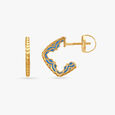 Exotic Wrap Earrings 4