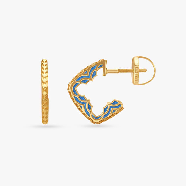 Exotic Wrap Earrings 4