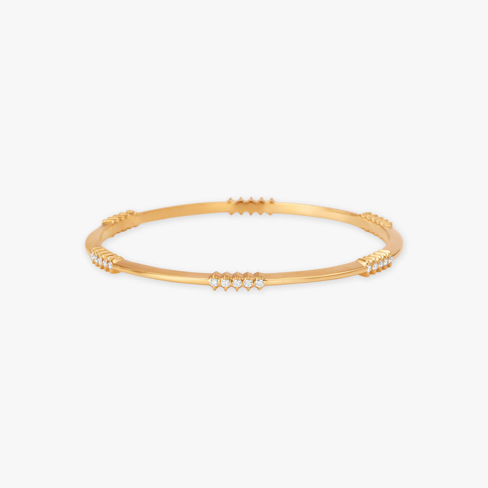 Buy Diamond Bangle Collection Online Tanishq USA