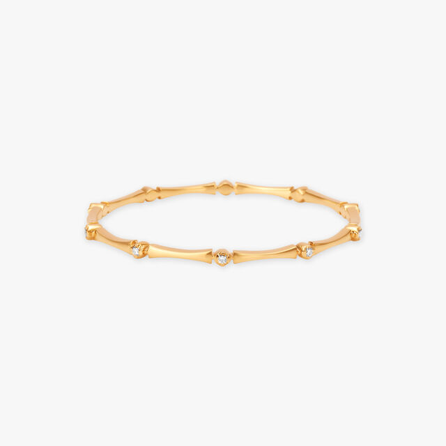 Stunning Diamond Bangle 