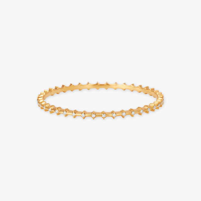 Luxurious Diamond Bangle 